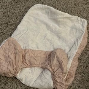 Pottery Barn Changing Pad Cover